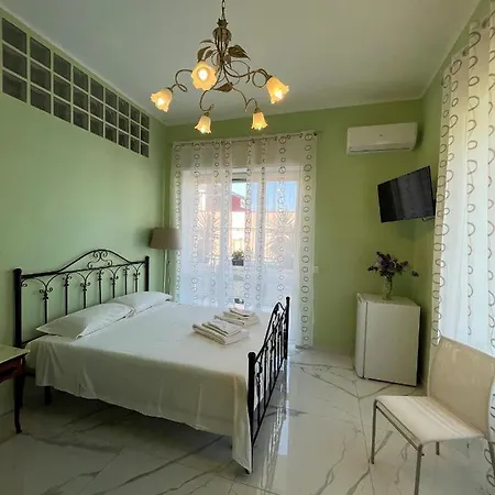 Bed & Breakfast Pompeii's Treasures *