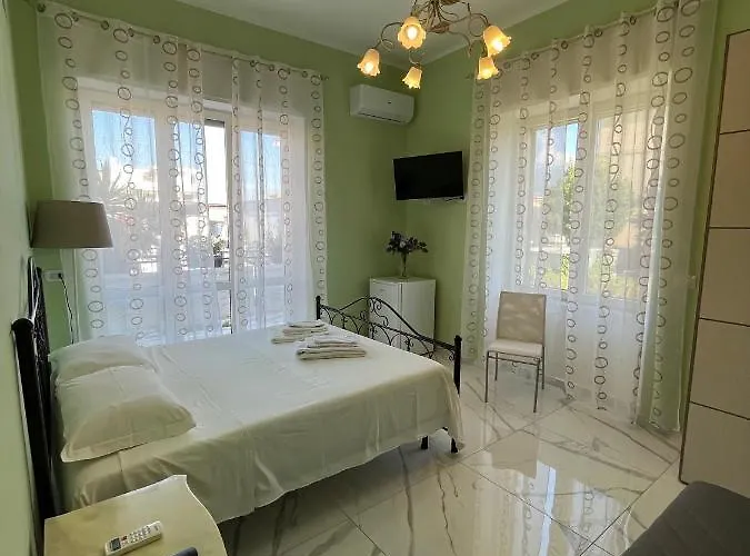 Pompeii's Treasures Bed and Breakfast