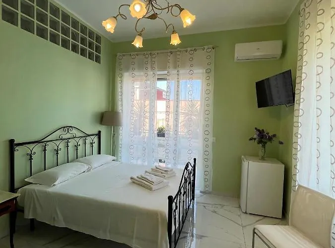 Bed and Breakfast Pompeii's Treasures 4*