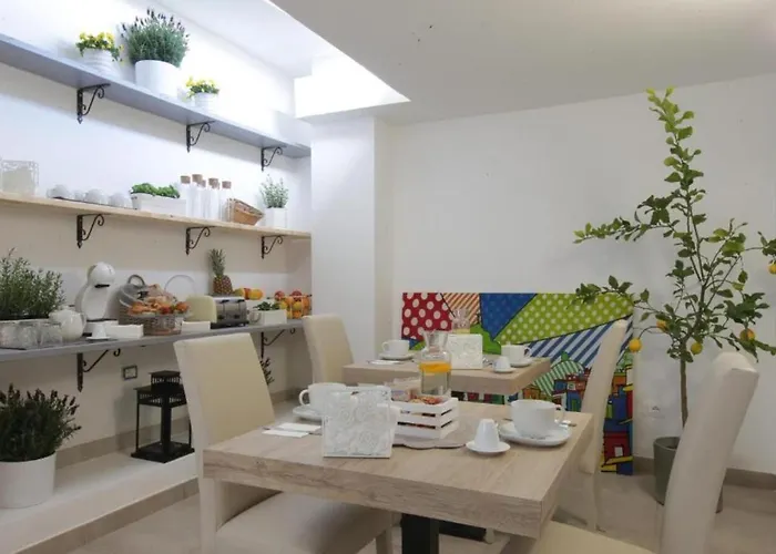 Bed and Breakfast Pompeii's Treasures