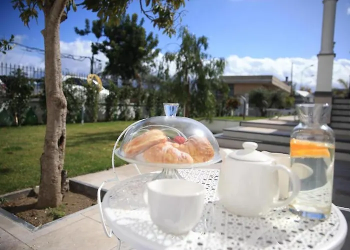 Bed and Breakfast Pompeii's Treasures Πομπηία