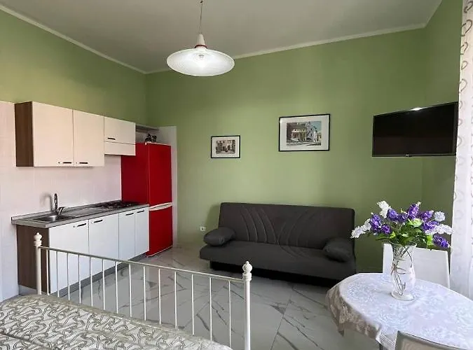 Pompeii's Treasures Oda ve Kahvaltı